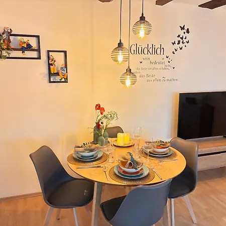 Mittelstrasse 4 Appartamento