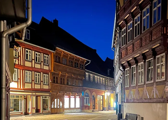 Mittelstrasse 4 * Osterwieck