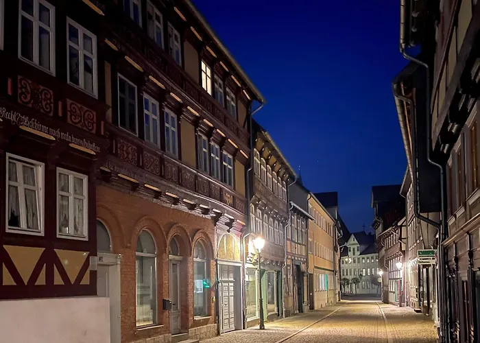 Mittelstrasse 4 Appartamento Osterwieck