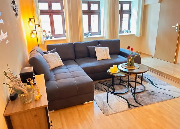 Mittelstrasse 4 Appartamento *