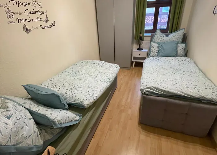 Mittelstrasse 4 Appartamento Osterwieck