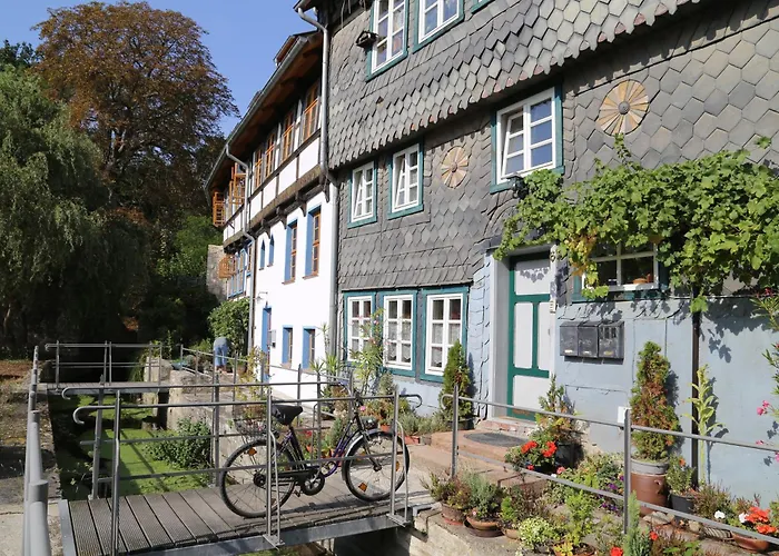 Mittelstrasse 4 Osterwieck