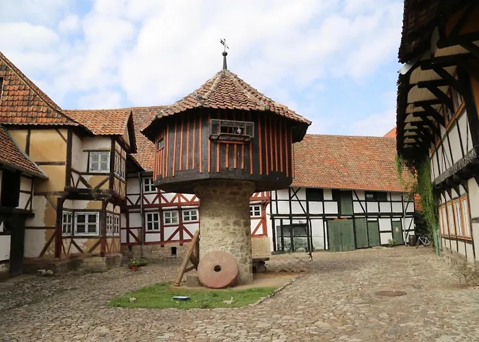 Mittelstrasse 4 Appartamento